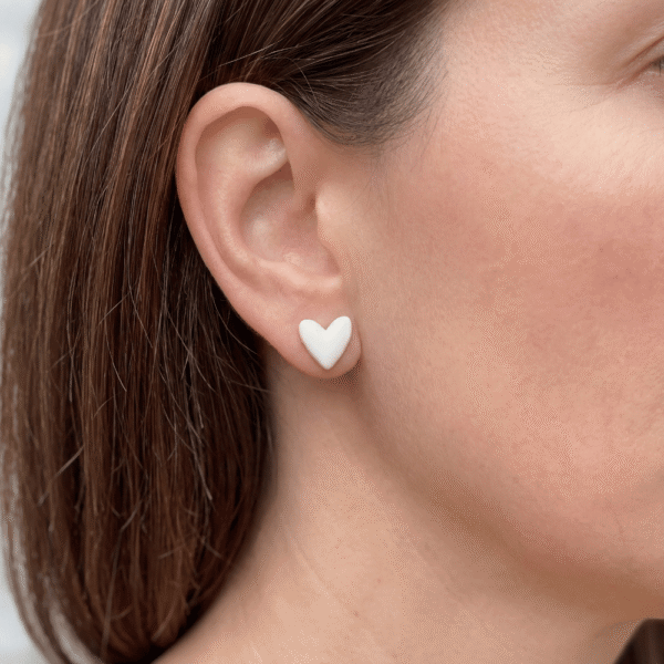 Boucles d'oreilles puces